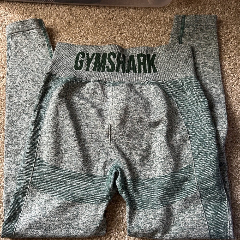Gymshark Green Leggings